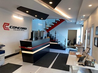 Front Reception Area